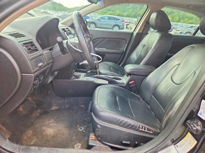 Photo 7 from auction – 2011 FORD FUSION with VIN 3FAHP0DC4BR195760