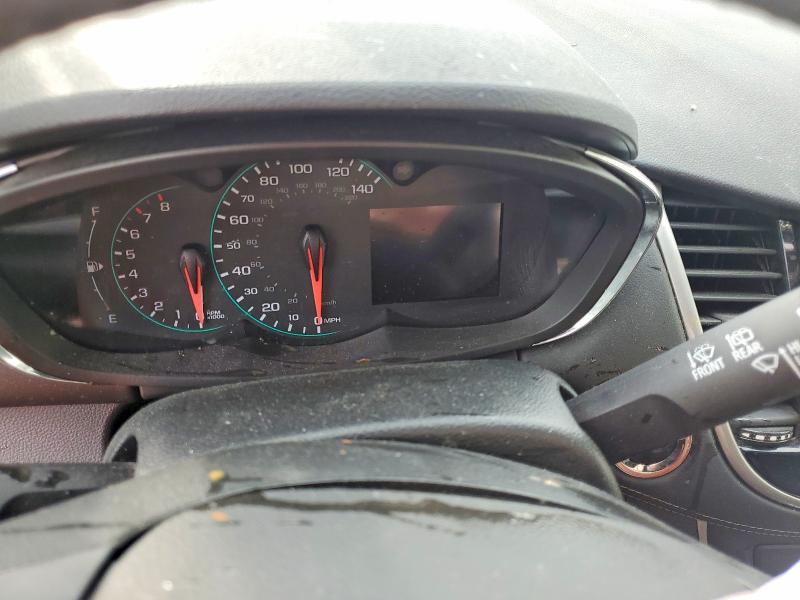Photo 9 from auction – 2018 CHEVROLET TRAX with VIN KL7CJLSB1JB659346