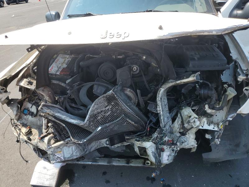 Photo 11 from auction – 2000 JEEP GRAND CHEROKEE with VIN 1J4GW58N8YC204642