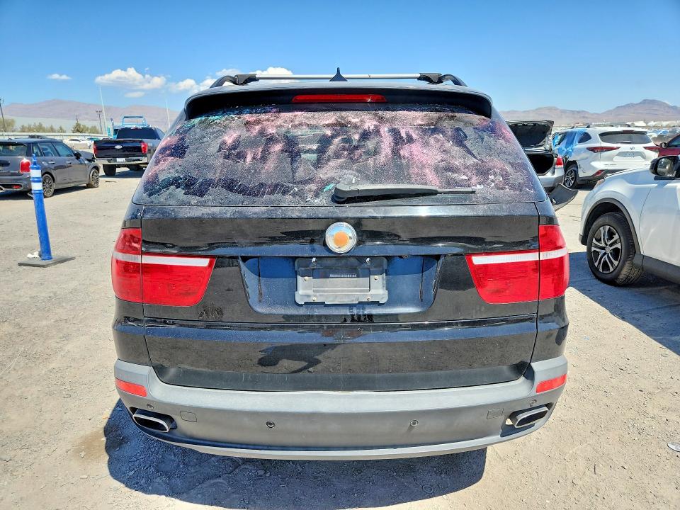 Foto 6 de la subasta – 2010 BMW X5 con VIN 5UXFE8C50AL310665