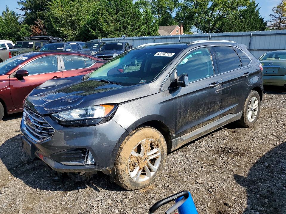 2020 FORD EDGE - Търг №62470156