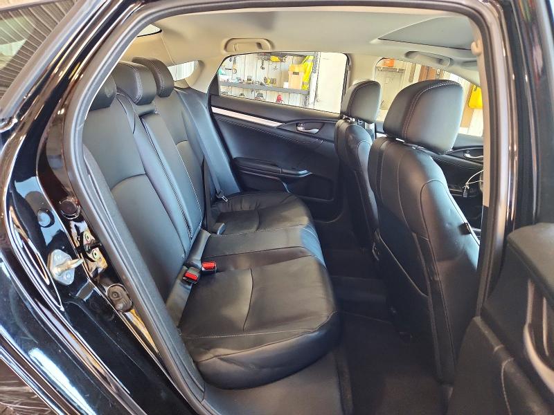 Photo 10 from auction – 2017 HONDA CIVIC with VIN 19XFC1F92HE025983