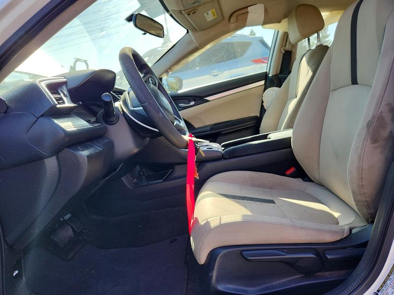Photo 7 from auction – 2016 HONDA CIVIC with VIN 2HGFC2F58GH557455