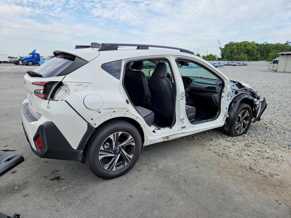 Photo 3 from auction – 2024 SUBARU CROSSTREK with VIN JF2GUADC2RH211648
