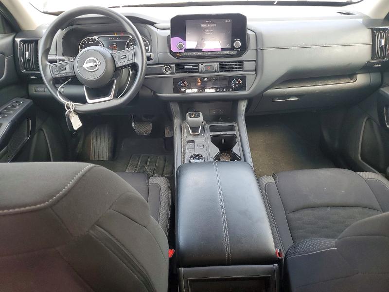 Снимка 8 от търг – 2024 NISSAN PATHFINDER с VIN 5N1DR3AC9RC251690