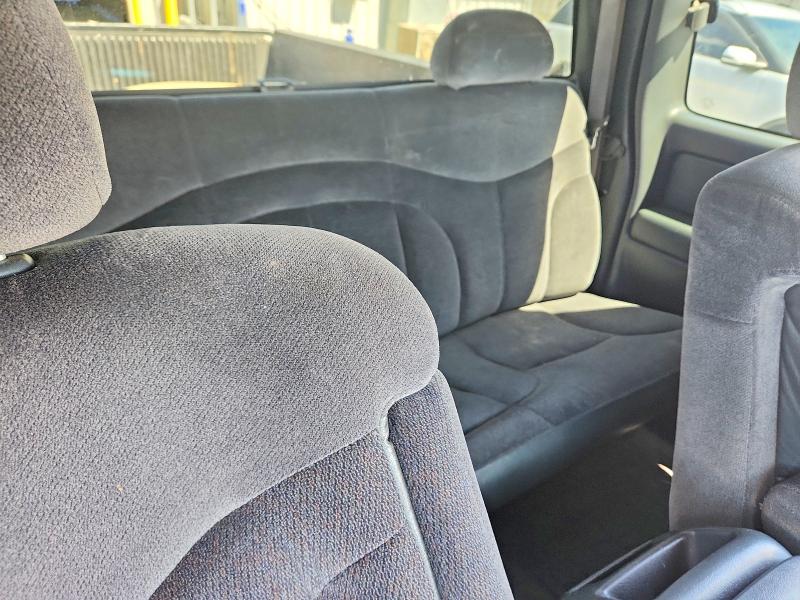 Photo 10 from auction – 2001 GMC NEW SIERRA with VIN 2GTEC19V511201531