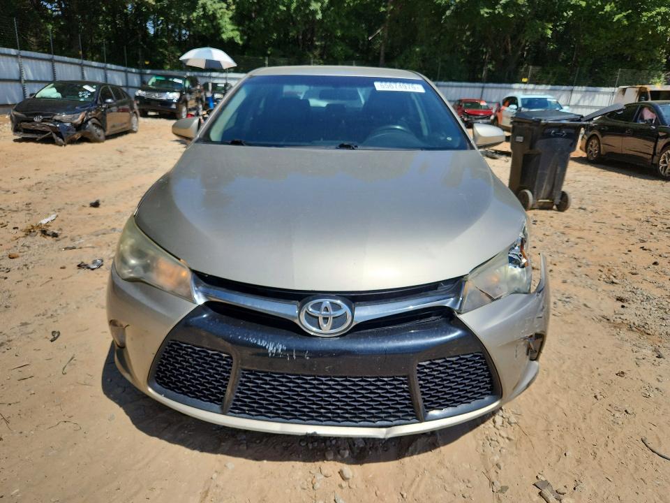 Photo 5 from auction – 2015 TOYOTA CAMRY with VIN 4T1BF1FKXFU494760