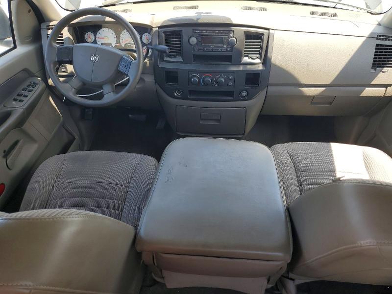 Photo 8 from auction – 2007 DODGE RAM 1500 with VIN 1D7HA18K17J518091