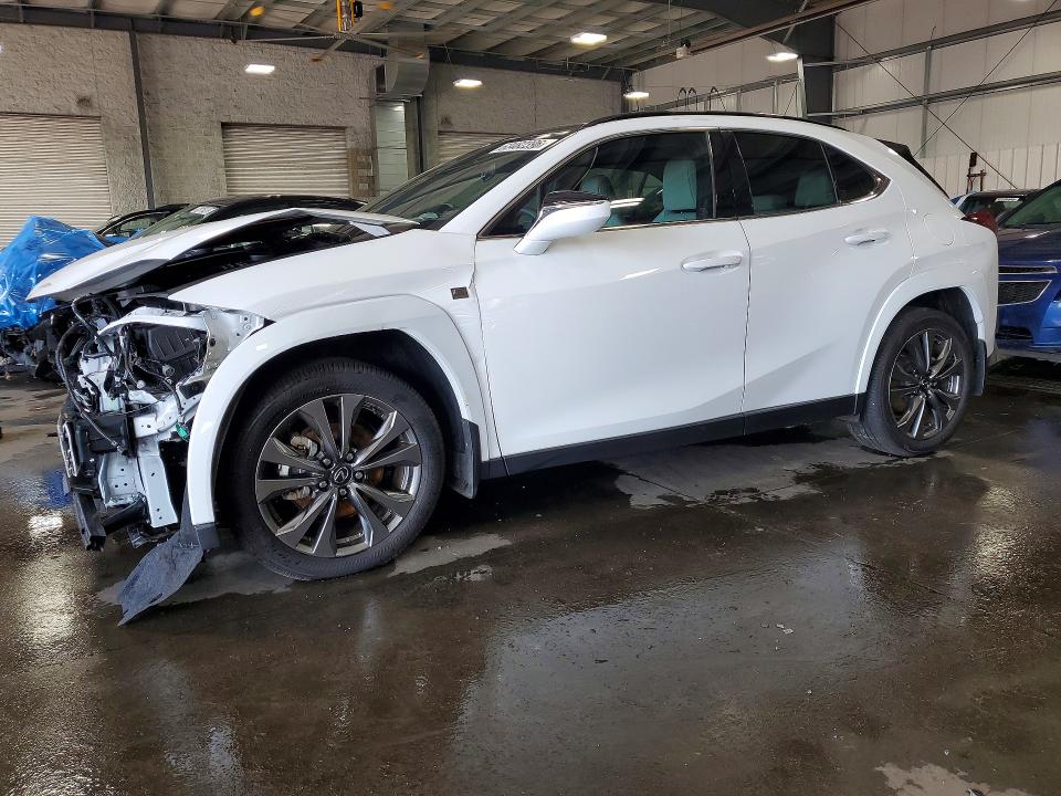 2025 LEXUS UX 300H - Търг №63482396