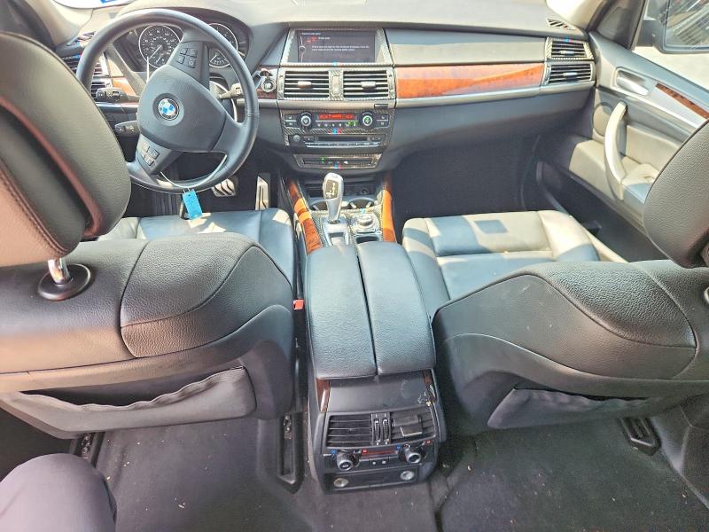 Photo 8 from auction – 2012 BMW X5 with VIN 5UXZV4C56CL990256
