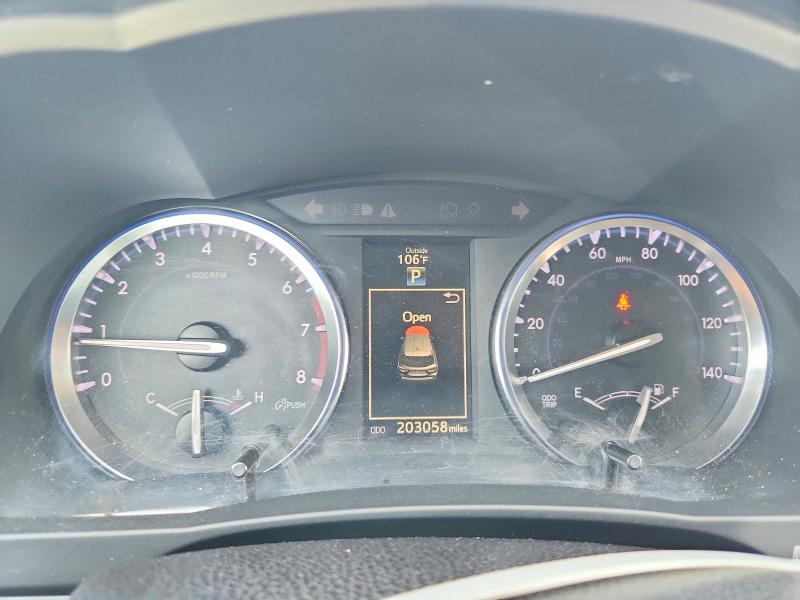 Photo 9 from auction – 2015 TOYOTA HIGHLANDER with VIN 5TDJKRFH2FS197890