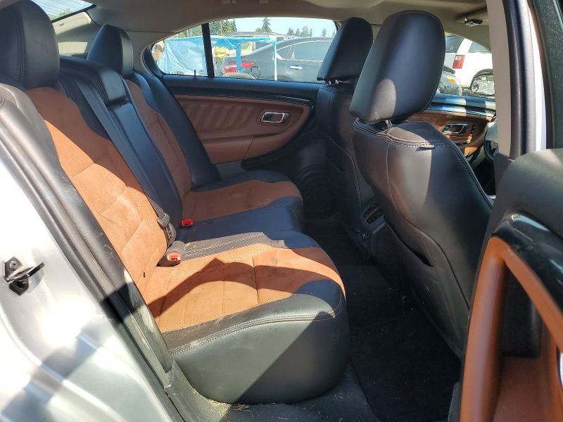 Photo 10 from auction – 2011 FORD TAURUS with VIN 1FAHP2KT6BG110939