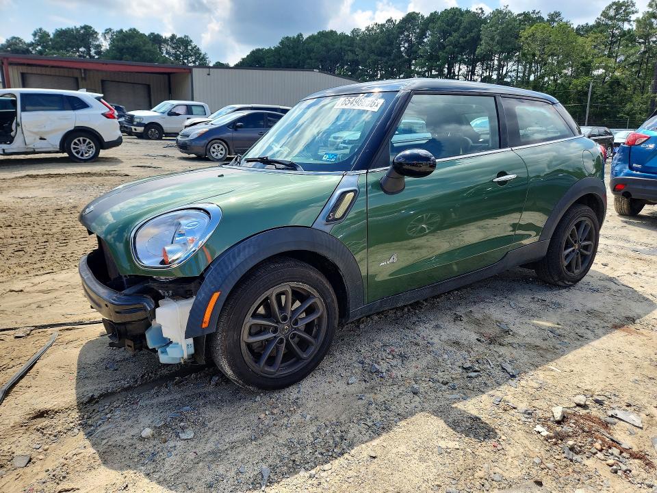 2015 MINI COOPER - Търг №65496806