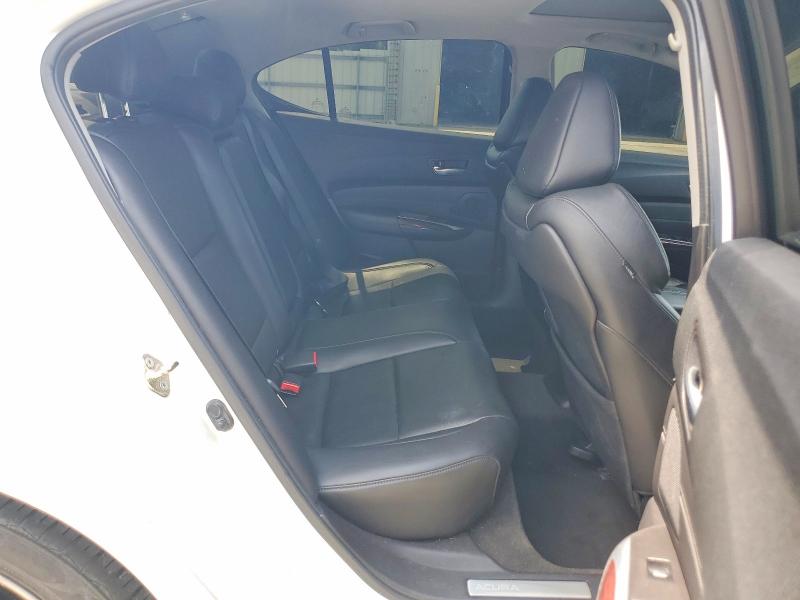 Photo 10 from auction – 2016 ACURA TLX with VIN 19UUB3F71GA003495
