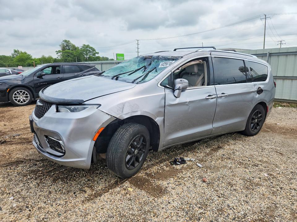 CHRYSLER PACIFICA 2021 with VIN 2C4RC1BG2MR532313 - Photo from auction
