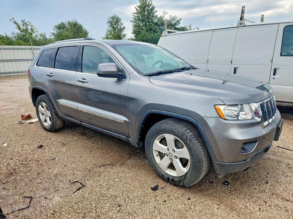 Photo 4 from auction – 2012 JEEP GRAND CHEROKEE with VIN 1C4RJFAG1CC248750