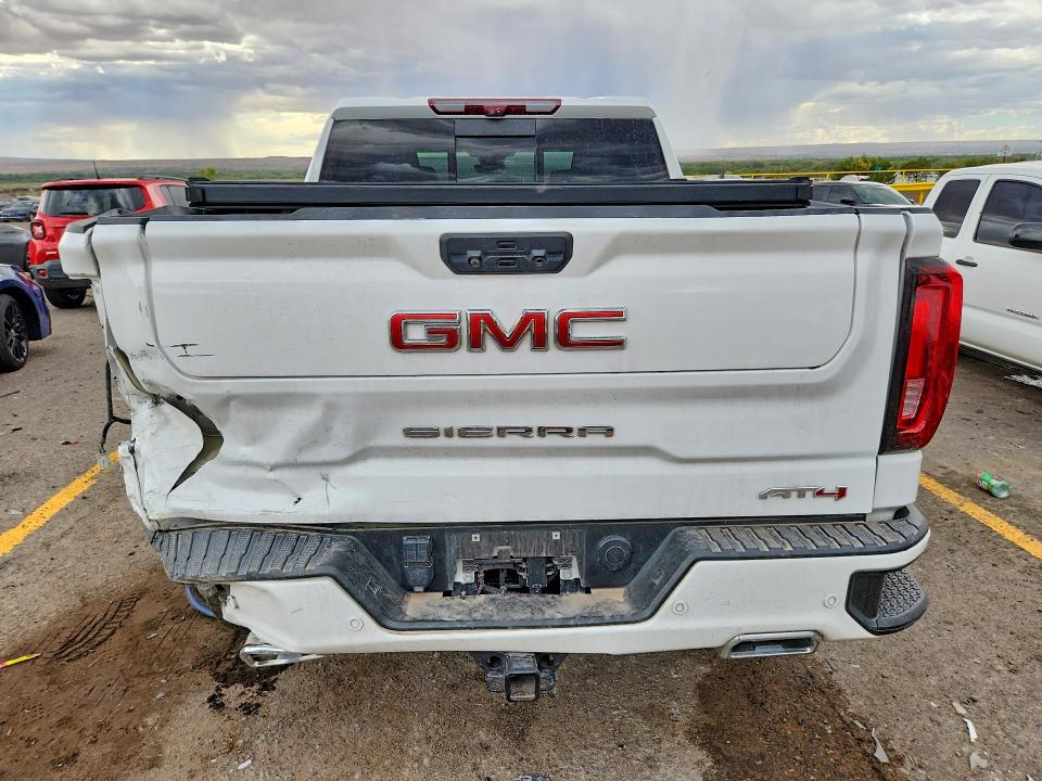 Photo 6 from auction – 2023 GMC SIERRA with VIN 3GTUUEE82PG232882