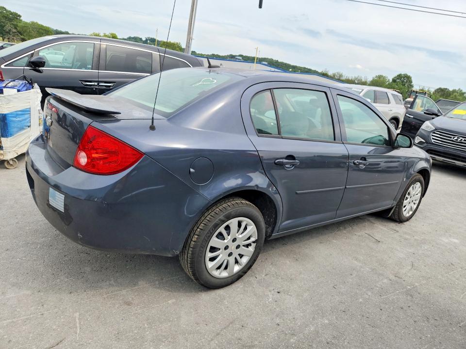 Photo 3 from auction – 2009 CHEVROLET COBALT with VIN 1G1AS58H997169730