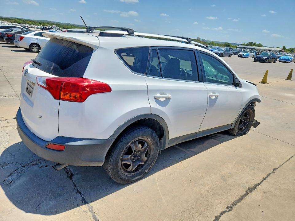 Photo 3 from auction – 2013 TOYOTA RAV4 with VIN 2T3ZFREV2DW057963