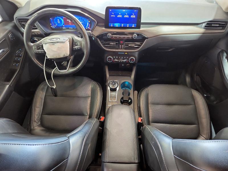 Photo 8 from auction – 2020 FORD ESCAPE with VIN 1FMCU9J94LUA15709