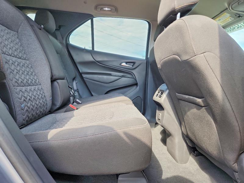Photo 11 from auction – 2023 CHEVROLET EQUINOX with VIN 3GNAXTEG9PL269576
