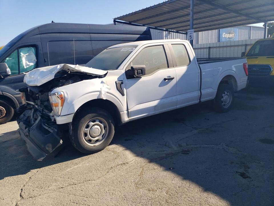 2022 FORD F150 - Търг №56625726
