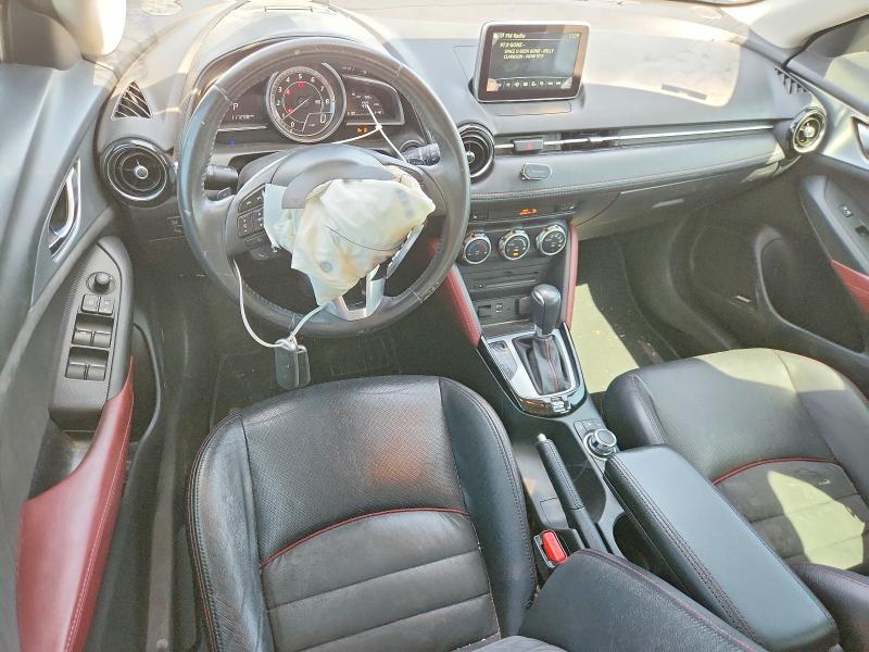 Photo 8 from auction – 2016 MAZDA CX-3 with VIN JM1DKBD73G0116950