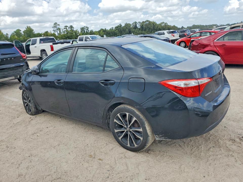 Zdjęcie 2 z aukcji – 2015 TOYOTA COROLLA z VIN 2T1BURHEXFC373031