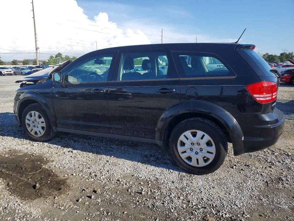 Zdjęcie 2 z aukcji – 2014 DODGE JOURNEY z VIN 3C4PDCAB1ET237126