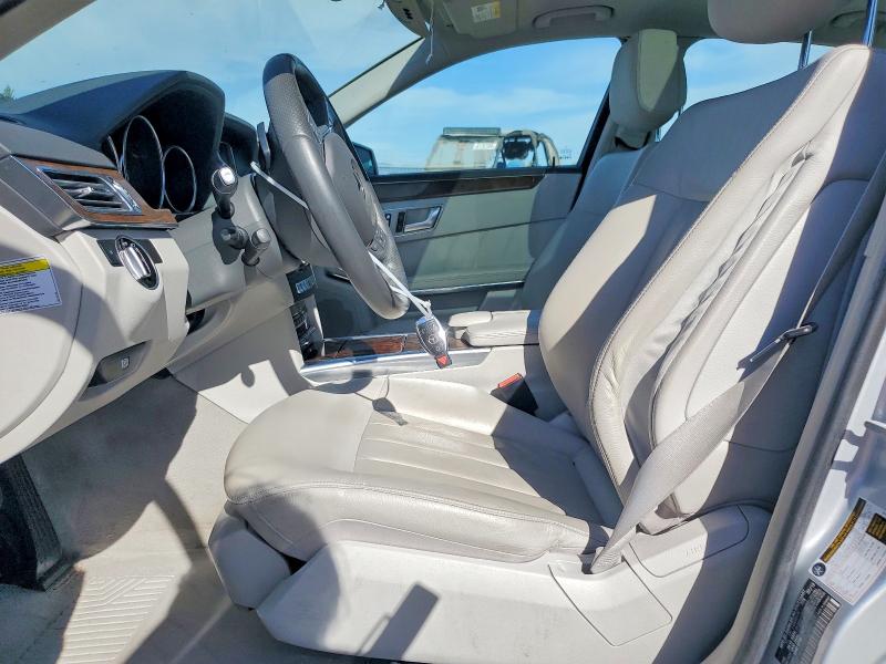 Photo 7 from auction – 2014 MERCEDES-BENZ E with VIN WDDHF9FB9EA848853