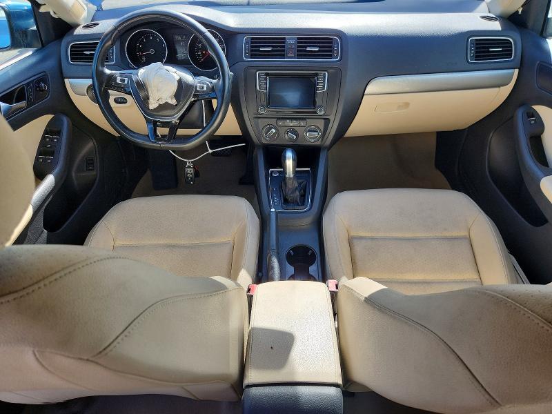 Photo 8 from auction – 2016 VOLKSWAGEN JETTA with VIN 3VWD67AJ8GM377129