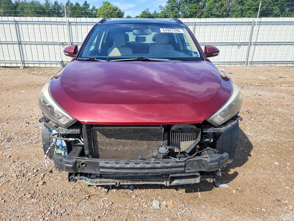Photo 5 from auction – 2018 HYUNDAI TUCSON with VIN KM8J33A25JU618479
