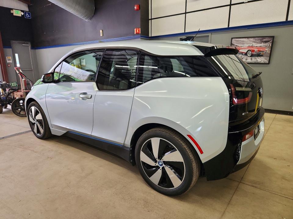 Photo 2 from auction – 2015 BMW I3 with VIN WBY1Z4C51FV502566