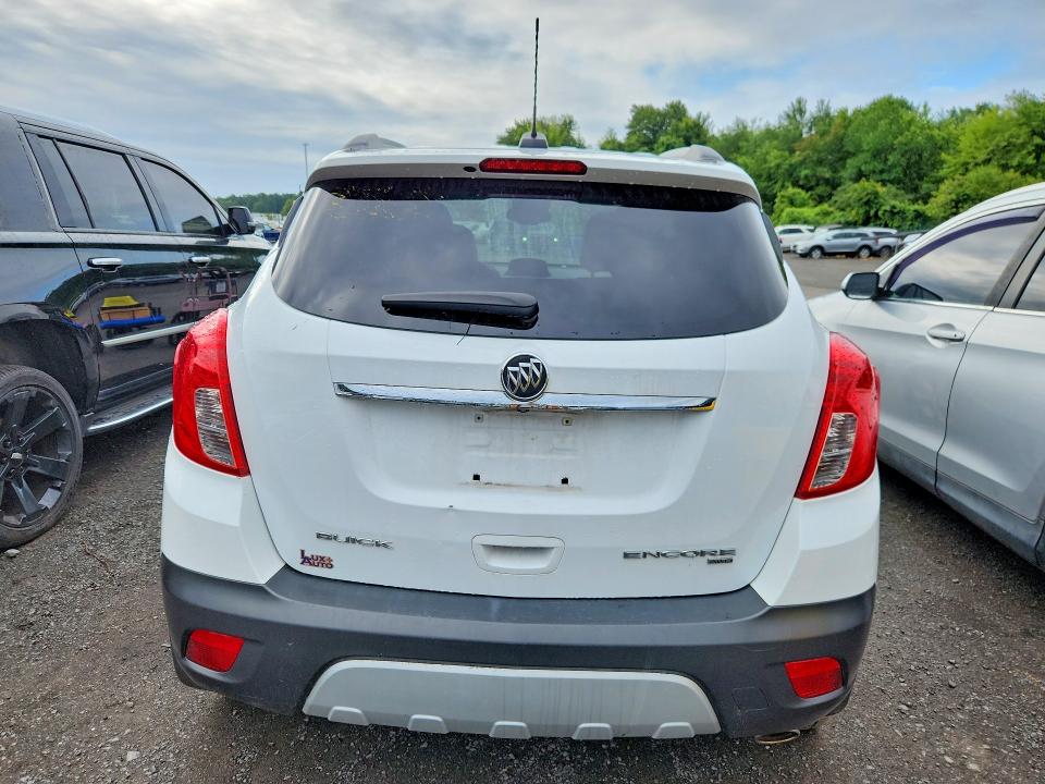 Photo 6 from auction – 2016 BUICK ENCORE with VIN KL4CJFSB3GB628106