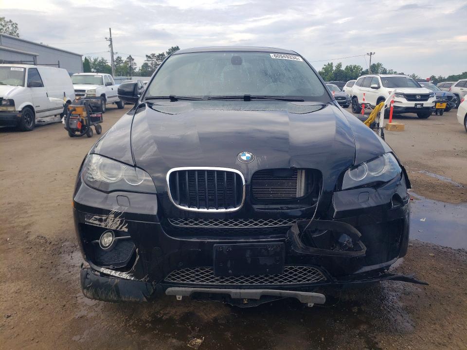 Photo 5 from auction – 2012 BMW X6 with VIN 5UXFG2C54CL781874