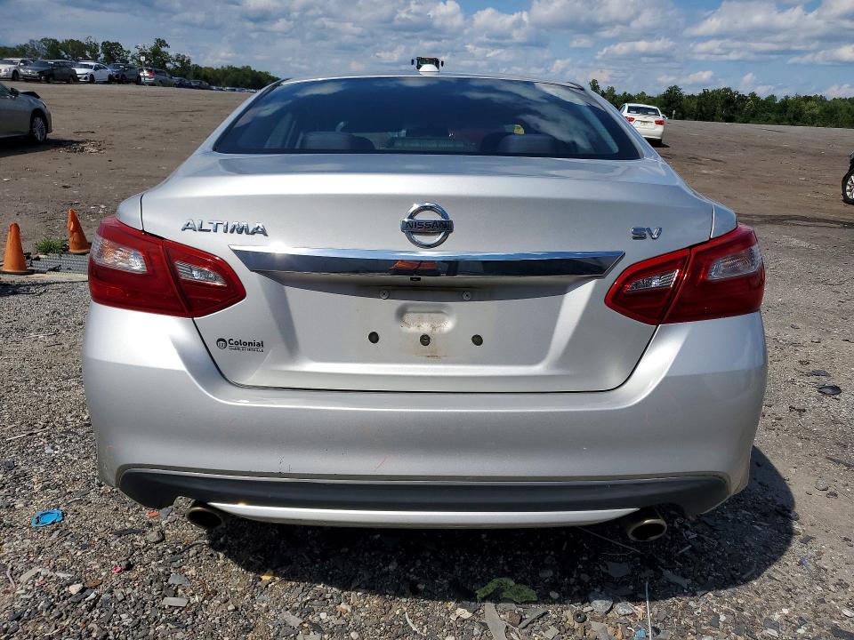Photo 6 from auction – 2018 NISSAN ALTIMA with VIN 1N4AL3AP6JC201531