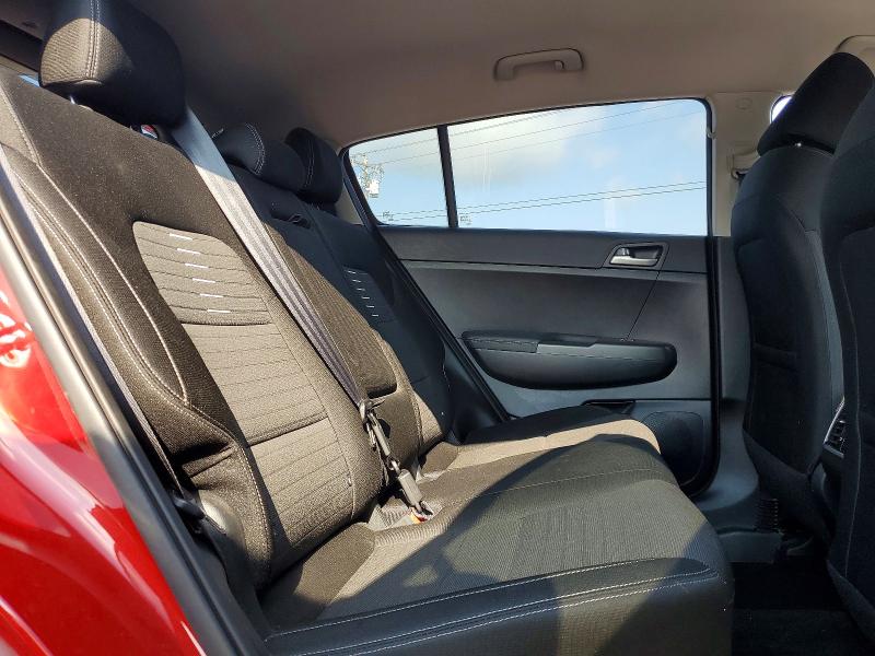 Photo 11 from auction – 2022 KIA SPORTAGE with VIN KNDPM3AC6N7010804