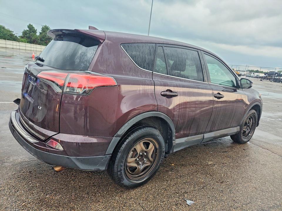 Photo 3 from auction – 2018 TOYOTA RAV4 with VIN 2T3ZFREV2JW481350