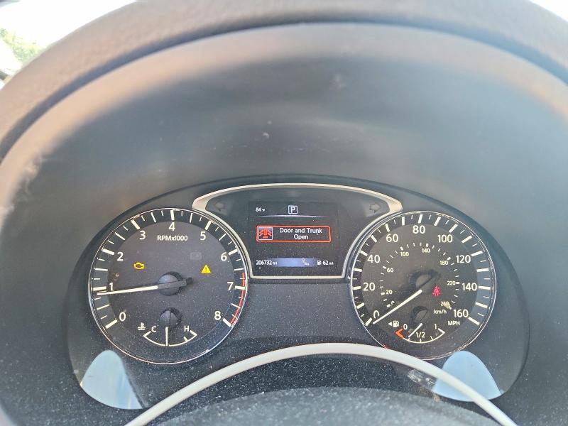 Photo 9 from auction – 2017 NISSAN ALTIMA with VIN 1N4AL3AP6HC115078