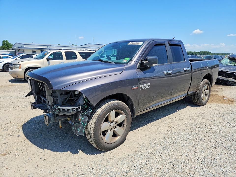 2017 RAM 1500 - Търг №65433146