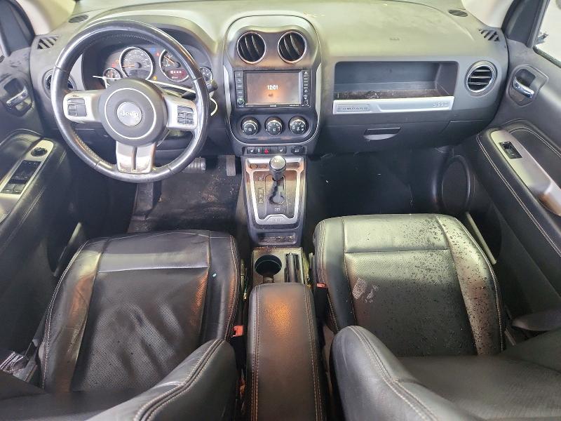 Photo 8 from auction – 2016 JEEP COMPASS with VIN 1C4NJCEA1GD806597