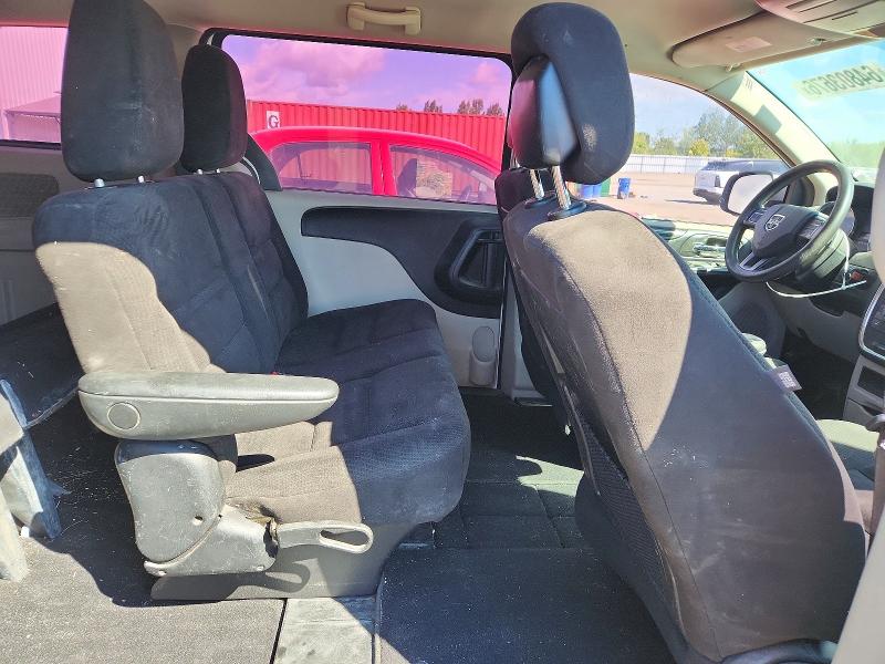 Photo 11 from auction – 2014 DODGE GRAND CARAVAN with VIN 2C4RDGBGXER316114