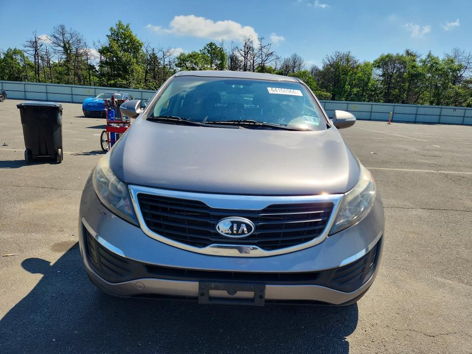 Photo 5 from auction – 2012 KIA SPORTAGE with VIN KNDPB3A21C7333152