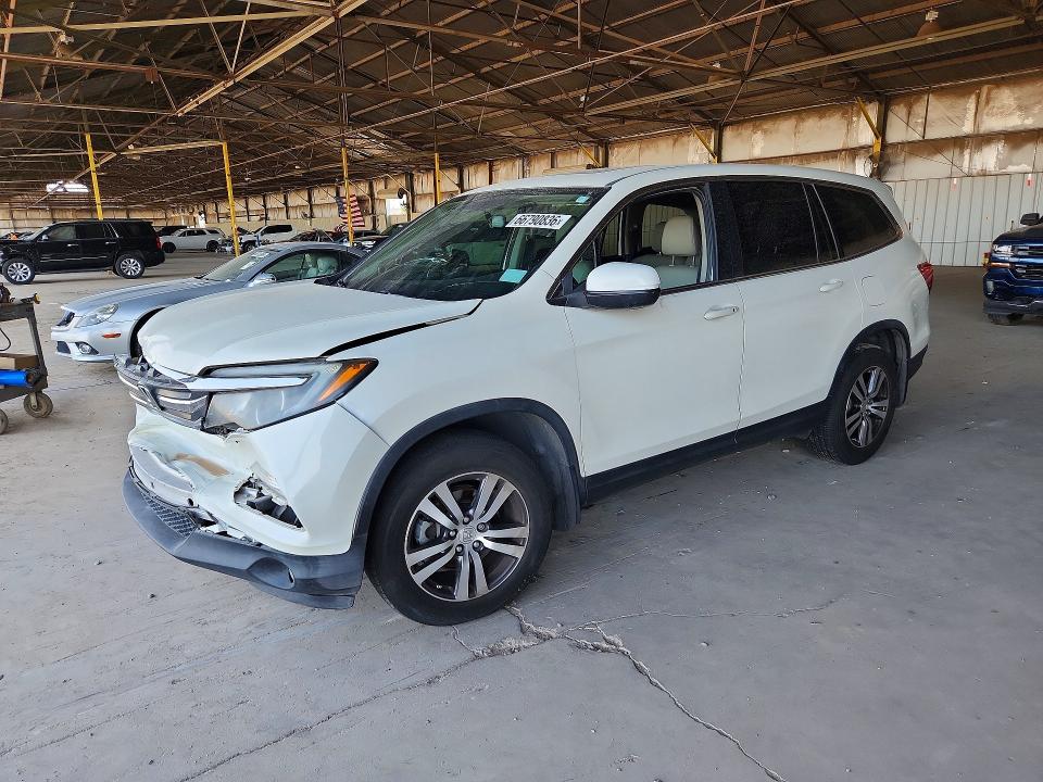 2016 HONDA PILOT - Търг №66790836
