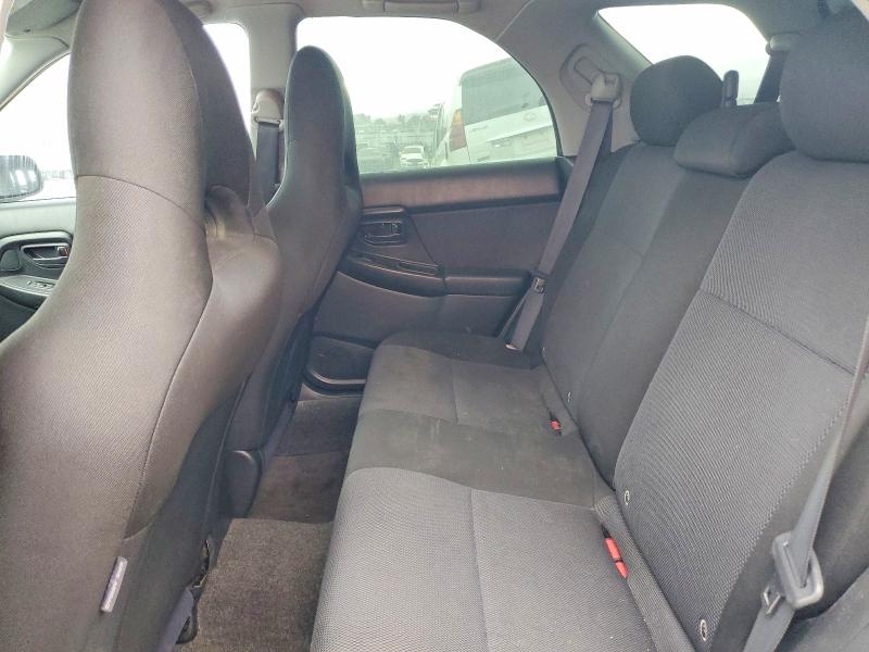 Photo 10 from auction – 2004 SUBARU IMPREZA with VIN JF1GG29674G803288