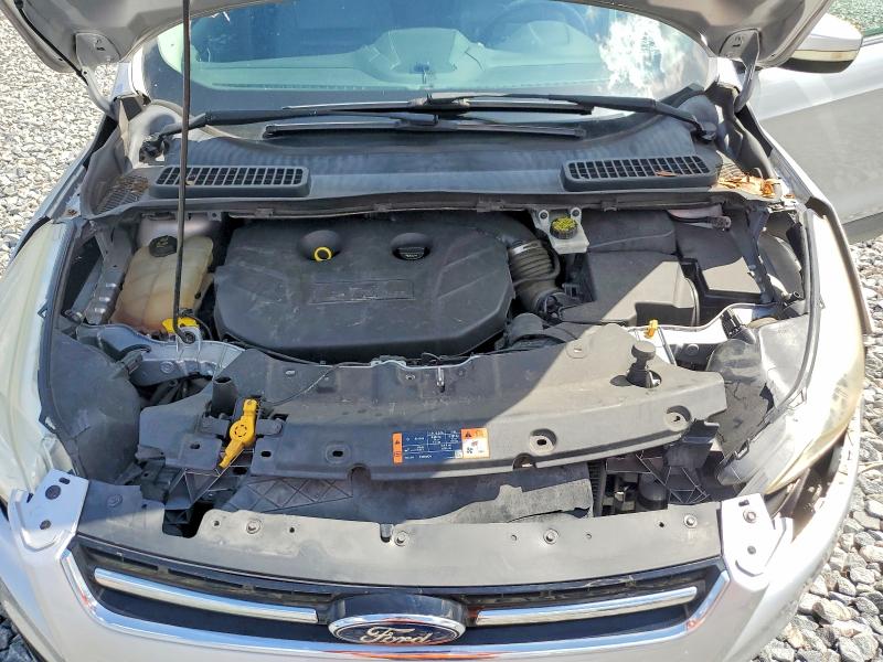 Photo 11 from auction – 2016 FORD ESCAPE with VIN 1FMCU0J92GUA77336