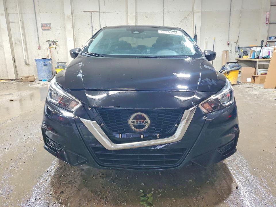 Photo 5 from auction – 2021 NISSAN VERSA with VIN 3N1CN8DV8ML904323
