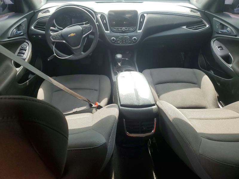 Photo 8 from auction – 2022 CHEVROLET MALIBU with VIN 1G1ZD5ST6NF173261
