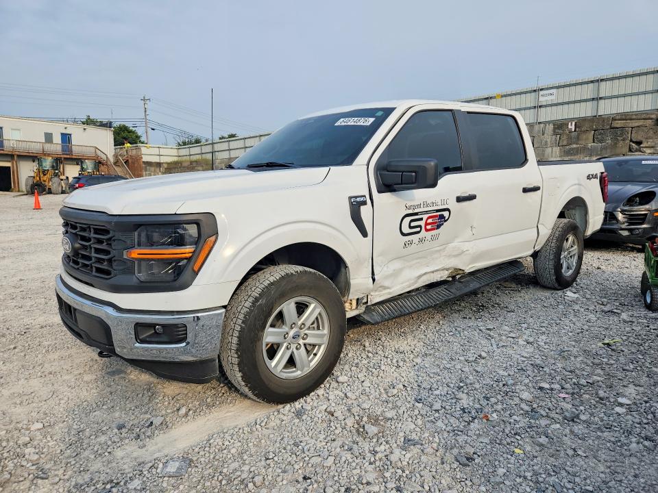 2025 FORD F150 - Търг №64614876