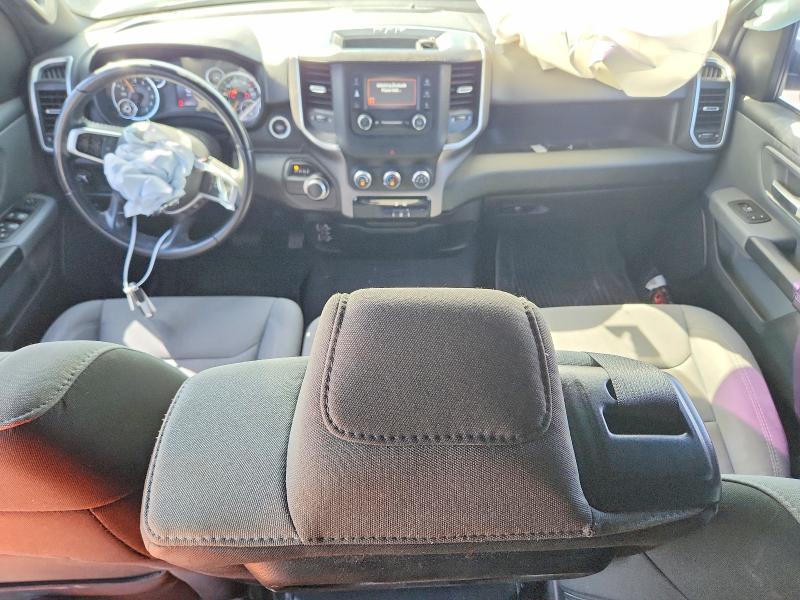 Photo 8 from auction – 2022 RAM 1500 with VIN 1C6RREBT1NN143431